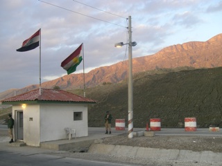 checkpoint